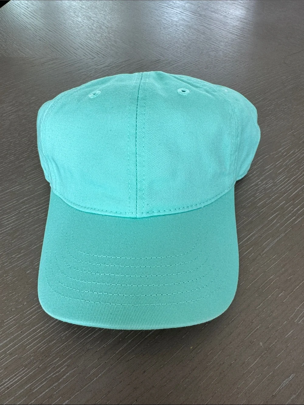 New Mint Green Baseball Cap